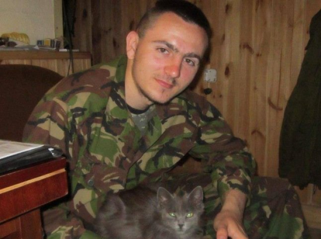 Завтра на Тячівщині прощатимуться із загиблим бійцем АТО Володимиром Ціриком