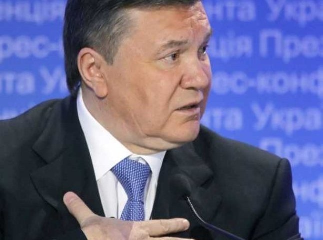 Печерський районний суд міста Києва виніс постанову про затримання Віктора Януковича