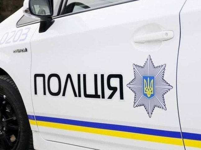 Патрульні розповіли про випадок, який трапився на одній із вулиць Мукачева