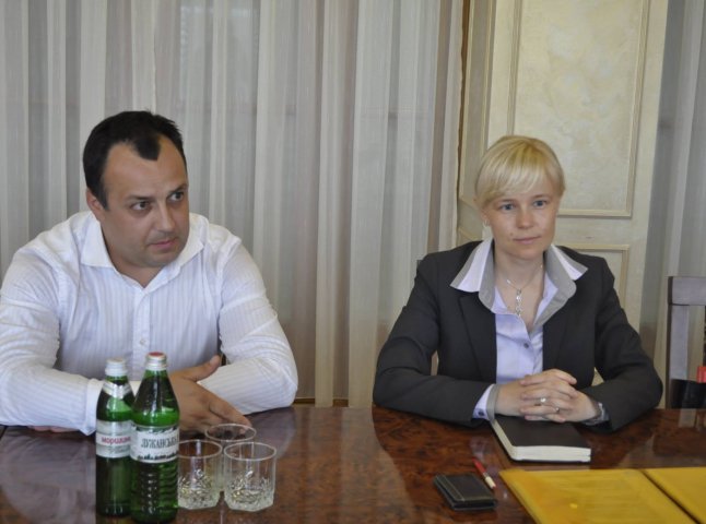 Представник Європейського інвестиційного банку відвідає у Мукачеві та Берегові міські водоканали