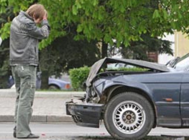 Вчора сталося ДТП по вул.Ужгородській в м.Мукачево