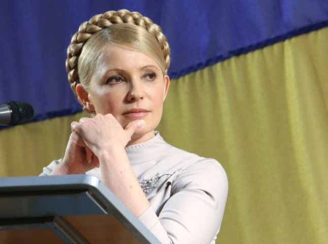 Юлія Тимошенко визначилася зі своїми довіреними особами у Закарпатті