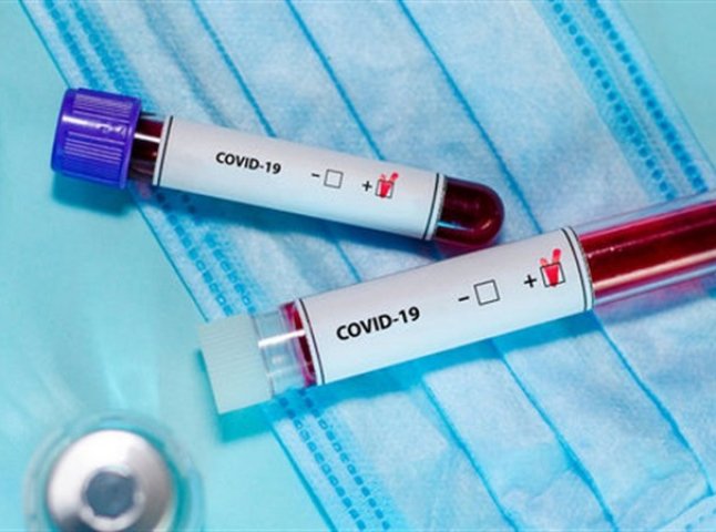 В одному з районів за добу виявили понад 20 хворих на COVID-19 