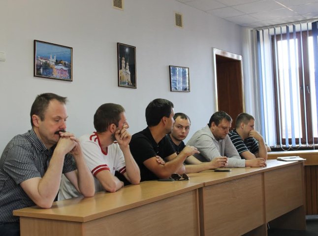 В Ужгороді дискутували про громадські трансформації 