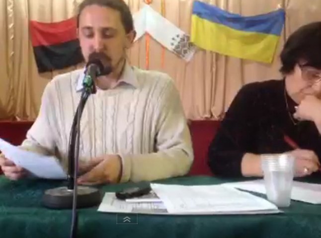 У “Міськрайонній народній раді Мукачева” створили декілька комітетів контролю