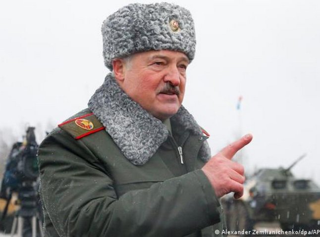 Білорусь готується до нападу на Україну – Міноборони