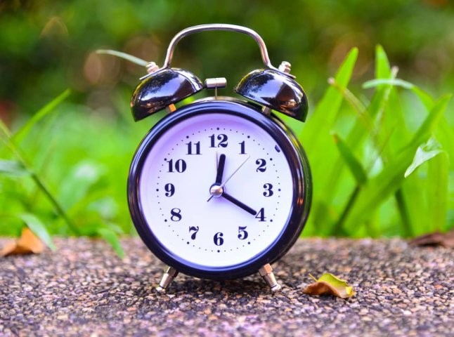 Коли відбудеться перехід на літній час 2026 року