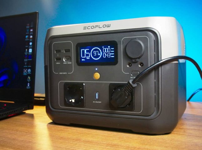 Скільки коштує зарядна станція EcoFlow влітку, коли немає масових відключень світла