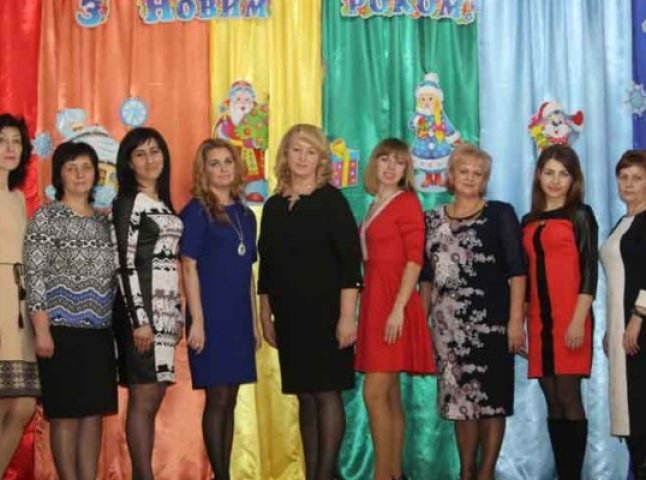 Івановецький дитсадок, що на Мукачівщині, визнано найкращим дошкільним закладом у 2015-му році