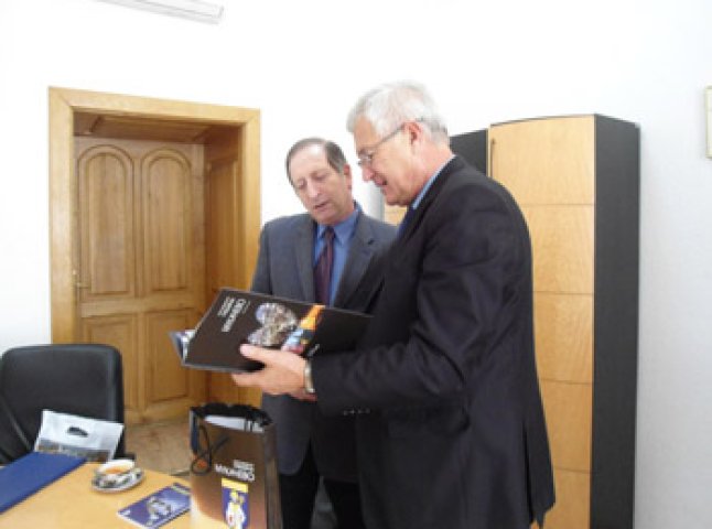 Посол Ізраїлю, який нещодавно відвідав Мукачево, написав листа меру та подякував за все