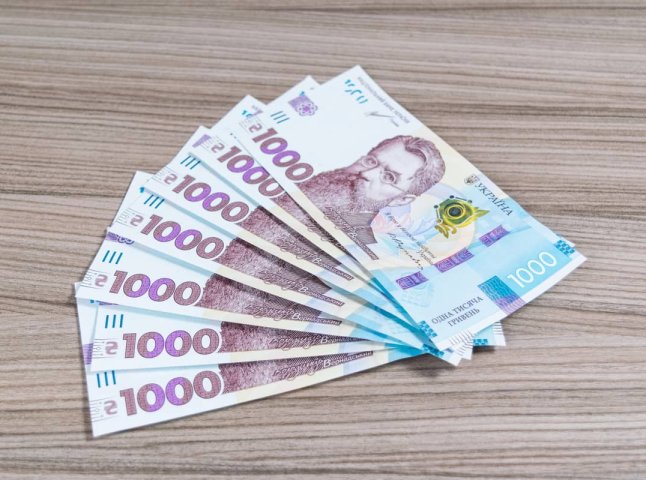 Пакунок школяра 2025 на картку