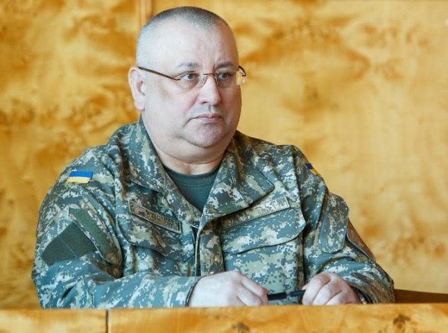 Головний військовий комісар області Іван Васильцюн йде у відставку, – ЗМІ