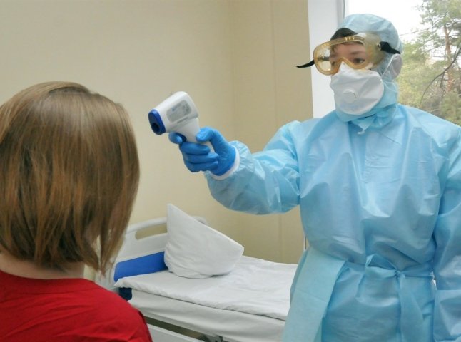 В Україні новий антирекорд хворих на COVID-19 за добу