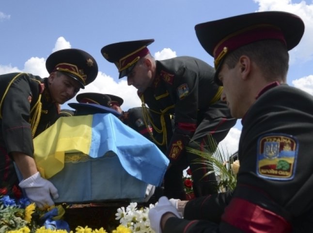 Біля Луганська загинув військовослужбовець, який проходив службу в Ужгороді