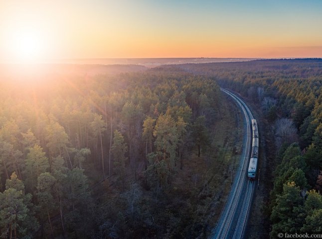 З Києва до Ужгорода призначили додатковий потяг