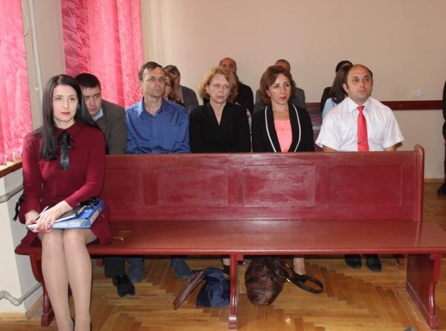 19 присяжних вершитимуть правосуддя у Мукачівському міськрайонному суді