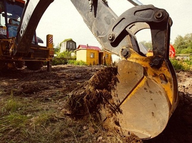 Із п’ятниці в Мукачеві вступає заборона на проведення земляних робіт