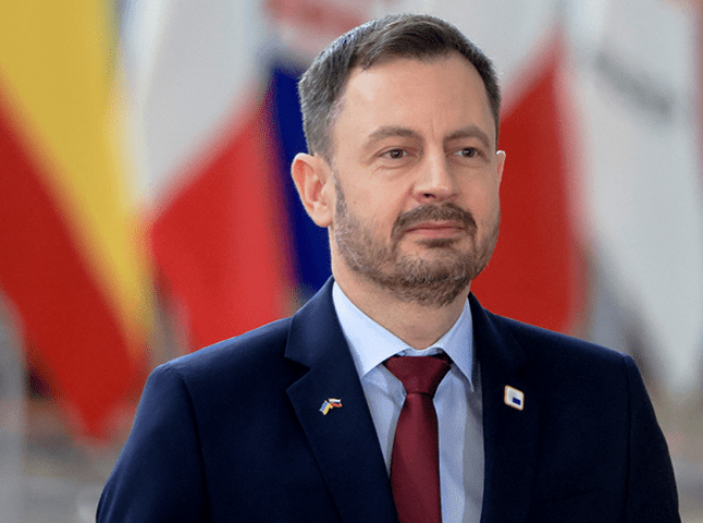 Прем’єр Словаччини приїде до Києва