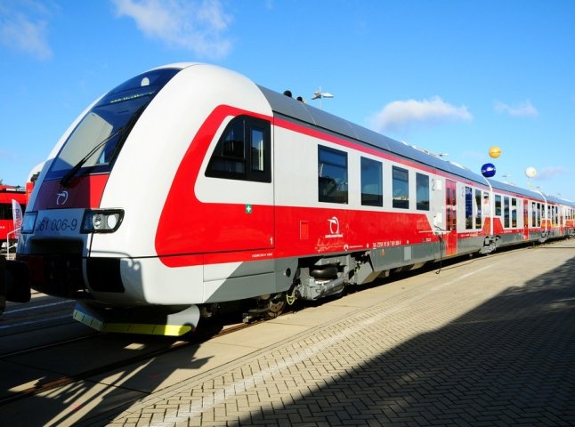 Новий рейс в Європу: Ужгород планують залізницею з’єднати зі словацьким Кошице