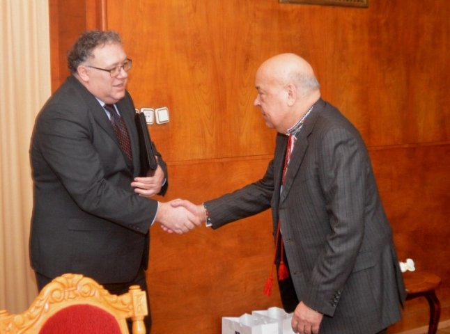 Посол Угорщини подякував Геннадію Москалю: відомо, за що саме
