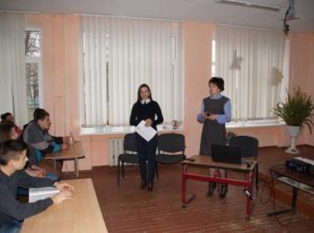 Учні Білківської ЗОШ дізнались про власні права