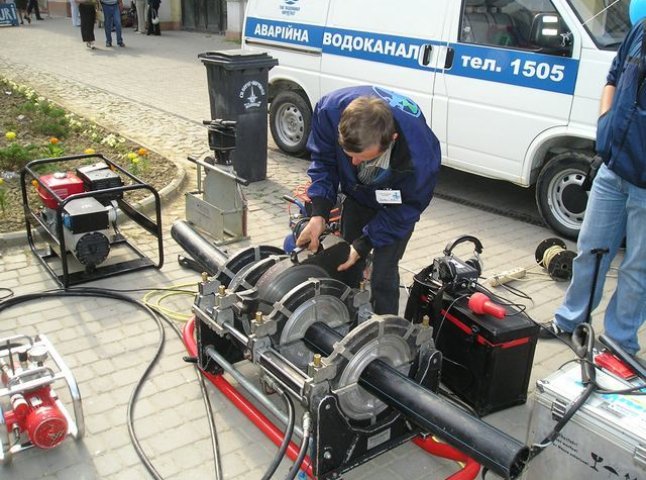 У Берегові боржники висловили невдоволення роботою водоканалу