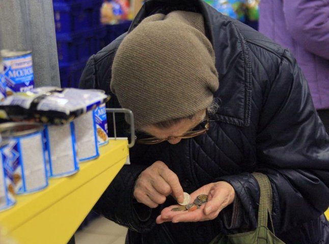 В одному із ужгородських супермаркетів затримали 61-річну крадійку