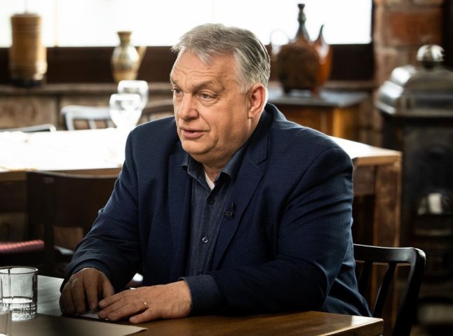Орбан пообіцяв передати 125 тисяч доларів дитбудинку на Закарпатті
