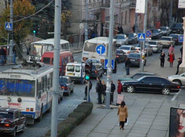 У Мукачеві оголосили конкурс на новий автобусний маршрут
