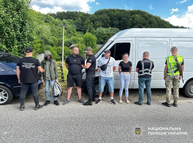 Маскувались під постачальників хліба: що промишляли на Рахівщині Маскувались під постачальників хліба: що промишляли на Рахівщині