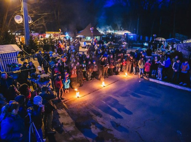 Фестиваль "Ужгородська палачінта": як це було – відеосюжет