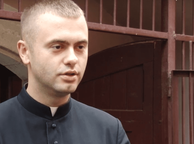 Священник з Мукачева став учасником Всеукраїнського конгресу сім’ї