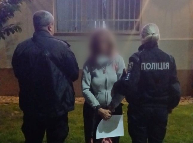 Дружина під час конфлікту вдарила ножем чоловіка на Берегівщині