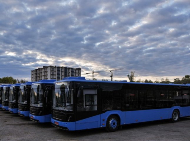 Уряд планує оновити громадський транспорт у 18 містах. Серед них – Ужгород