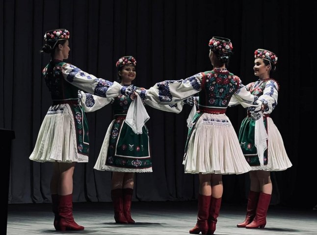 У Мукачеві відбувся концерт солістів Закарпатської обласної філармонії