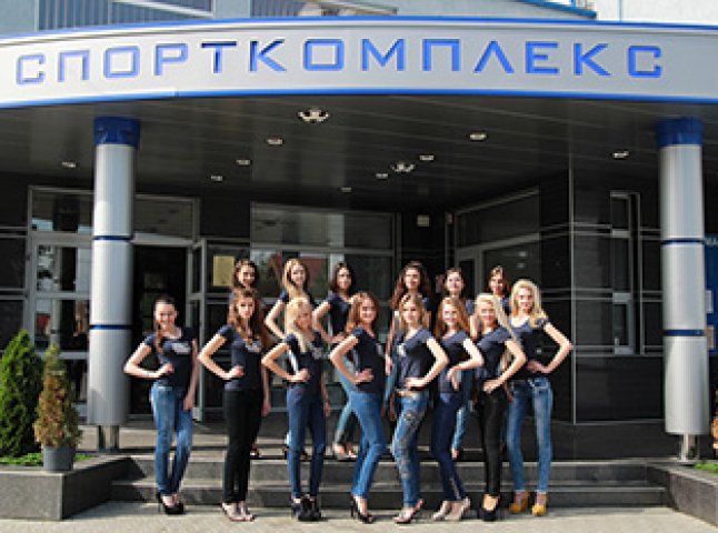 В Ужгороді відбулась відкрита репетиція конкурсу "Міс студентство Закарпаття – 2013"