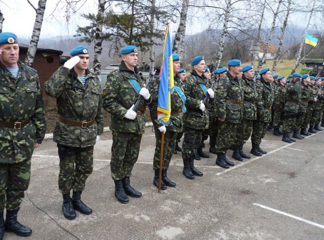 Прокуратура Закарпаття про часткову мобілізацію