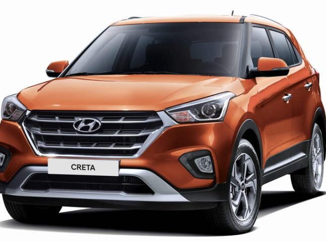 В Україні стартують продажі нової Hyundai Creta