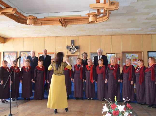 В Іршаві відбувся фестиваль духовної пісні