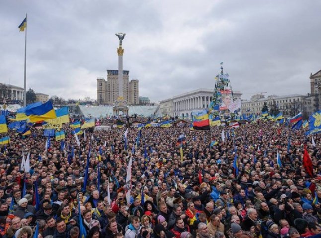 День свободи у Виноградові відзначать концертом (АФІША)