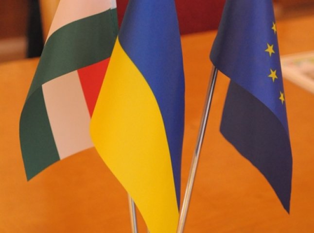 Закарпаття по праву вважається одним із лідерів євроінтеграційних процесів в Україні – голова облради