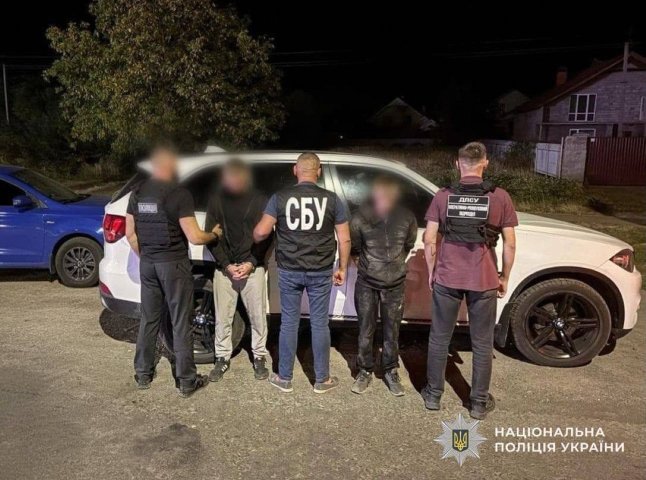 Два закарпатці організували «мандрівки» в ЄС: їх затримали на Ужгородщині