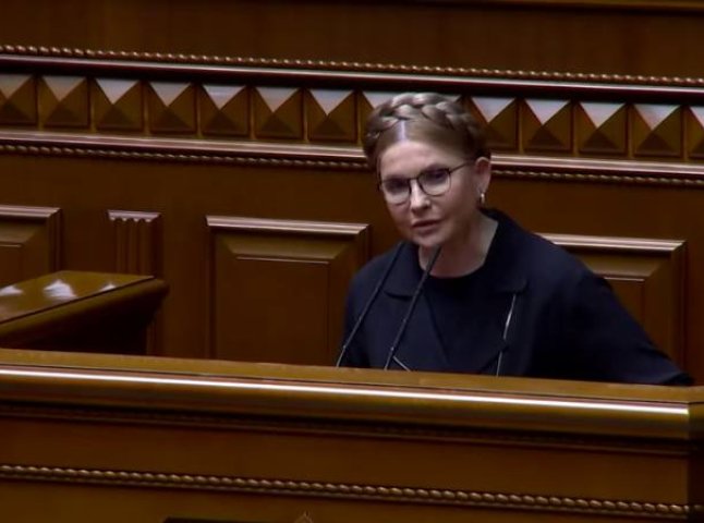 «Батьківщина» проти оборудок із землею та законів, що загрожують національним інтересам