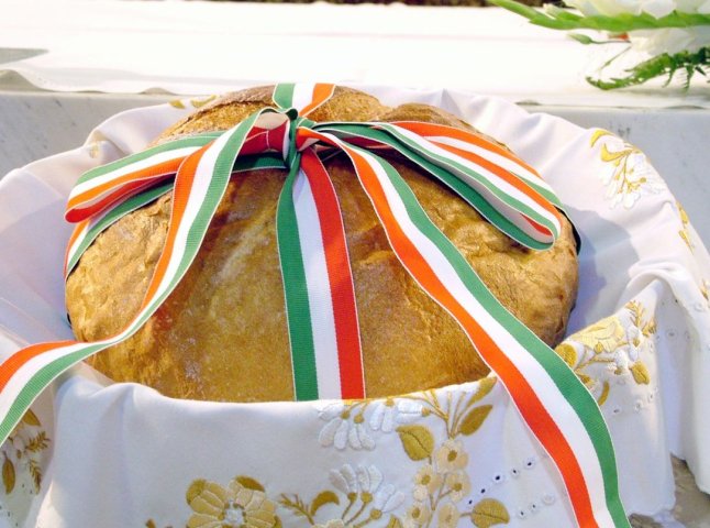 У Великій Доброні відбудеться свято угорського хліба