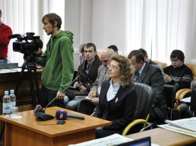 Апеляційний суд Закарпаття очолила Ганна Фазикош