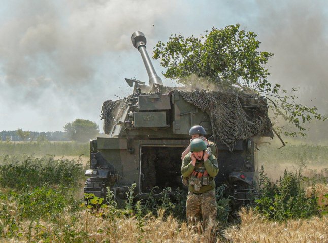 ЗСУ боронять Україну: ранкове зведення від Генштабу