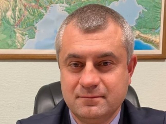 Уряд призначив нового тимчасового голову "Укравтодору"
