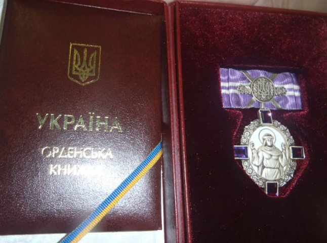 Президент Порошенко нагородив двох закарпатців орденами княгині Ольги
