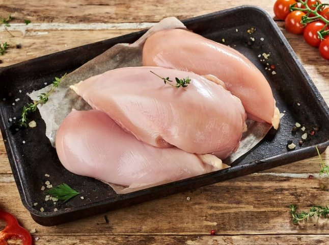 В області фіксують здорожчання курячого філе, а продавці кажуть про менший попит В області фіксують здорожчання курячого філе, а продавці кажуть про менший попит