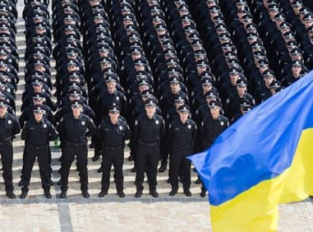 Цієї суботи в Ужгороді відбудуться урочистості з нагоди Дня Національної поліції України